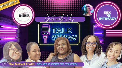 Episode 6 Sex Intimacy YouTube