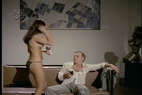 Naked Alvamar Taddei In O Convite Ao Prazer