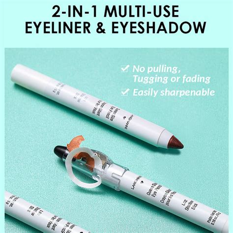 Juego de 6 sombras de ojos y delineador de ojos en crema metálica Pro Nude Naked Neutral Brown