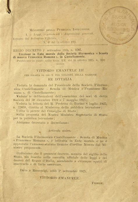 Regio Decreto