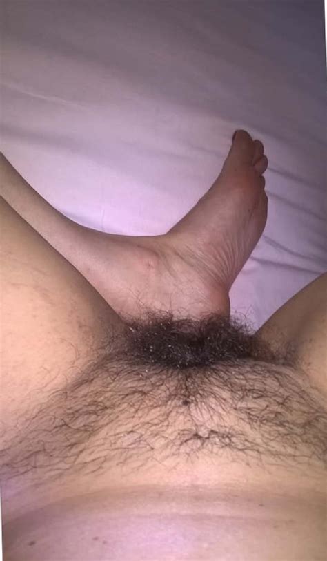 Hairy Mature Wife JoyTwoSex Feet