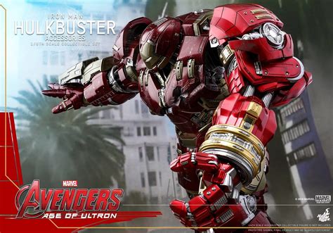 Hot Toys ACS 復仇者聯盟 奧創紀元 比例 浩克毀滅者 配件套裝組 Hulkbuster Accessories