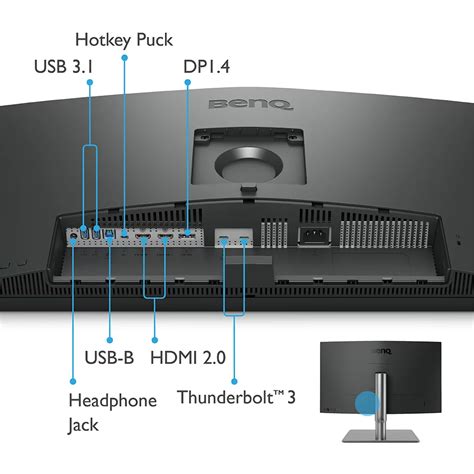 PD2725U Product Info | BenQ US