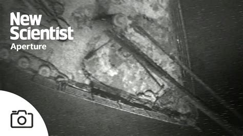 Unseen Titanic Footage Released Almost Years After Wreckage Was