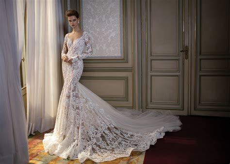 Самые модные фасоны свадебных платьев