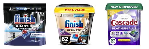 Top 5 Dishwasher Pods For Hard Water Reviewed
