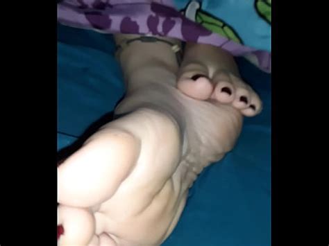 S Sexy White Toes Xvideos