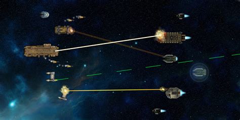 interactive fate fleet  fleet space combat