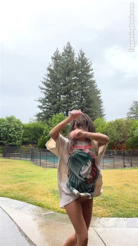 Isabela Merced Isabelamerced Nude The Fappening Photo Fappeningbook