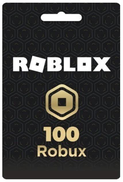 Roblox Gift Card: 100 Robux | Все регионы – фото, отзывы ...