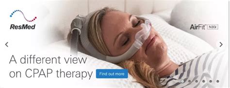 ResMed AirFit™ N30i - CPAP Store Dallas