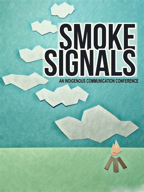 smoke signals - Creative Manitoba