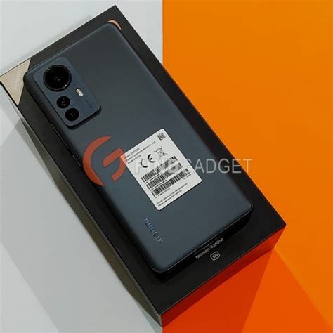 Jual Xiaomi Mi 12 Pro 5g 12256 Ram 12 Rom 256 Gb Second Resmi Tam Indo