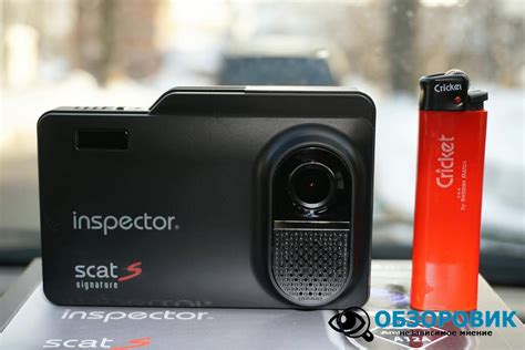 Обзор Inspector Viva