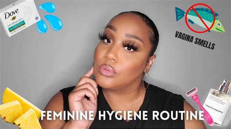VAGINA SMELLS FEMININE HYGIENE ROUTINE SMELL Taste GOOD ALL DAY YouTube