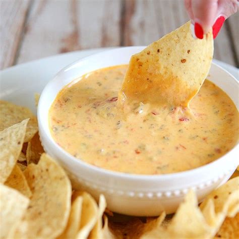 Ro Tel And Velveeta Famous Queso Dip Artofit