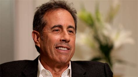 Jerry Seinfeld Graham Bensinger