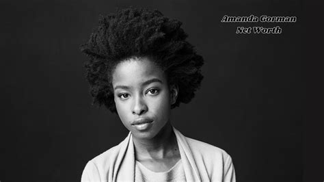 amanda gorman net worth 2024