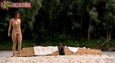 Naked Polina Agureeva In Euphoria