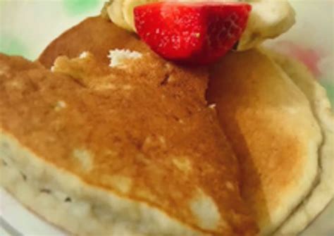 Hot Cakes De Harina De Arroz Receta De Yoryi Mariel Cookpad