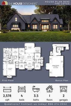 Floor Plan Ideas In House Plans House Floor Plans House Design