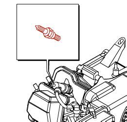 Zündkerze Bpr6es - Stromerzeuger Ersatzteile