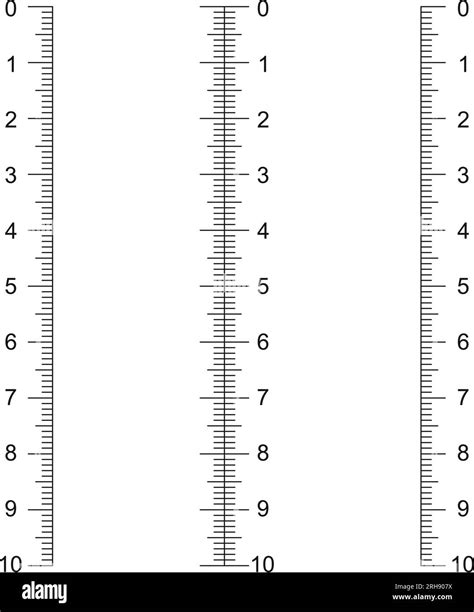 Printable Cm Ruler To Scale 69 Free Printable Rulers