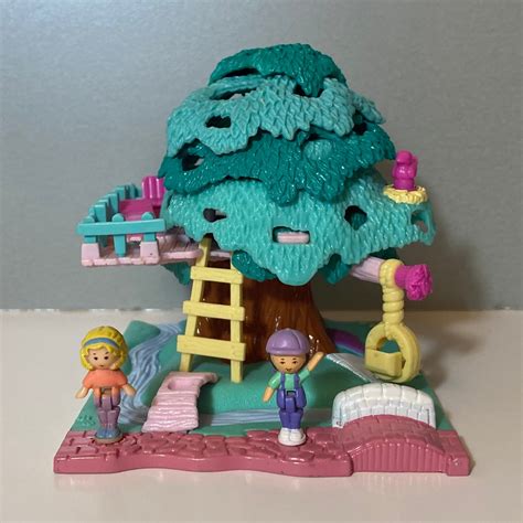 Polly Pocket Tree House