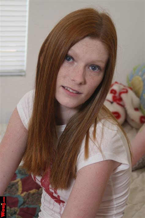 Sweet Chick Showing Her Nice Round Ass In Red Panties 15 Photos