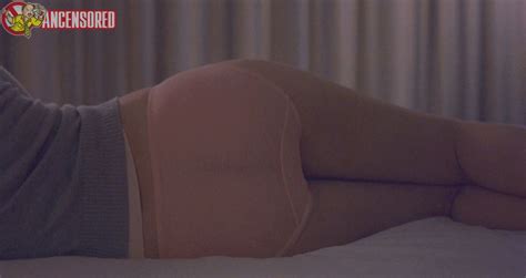 Naked Scarlett Johansson In Lost In Translation