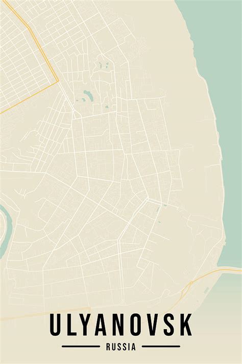 ulyanovsk map russia day version aesthetic minimalistic digital art ricardo pereira pixels