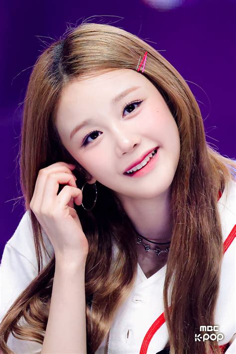 Pharita Hot Sauce At Music Show Music Core Kpopping