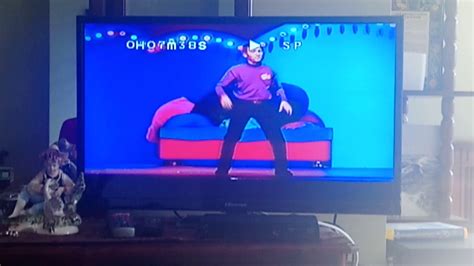 The Wiggles Live Hot Potatoes Clip YouTube
