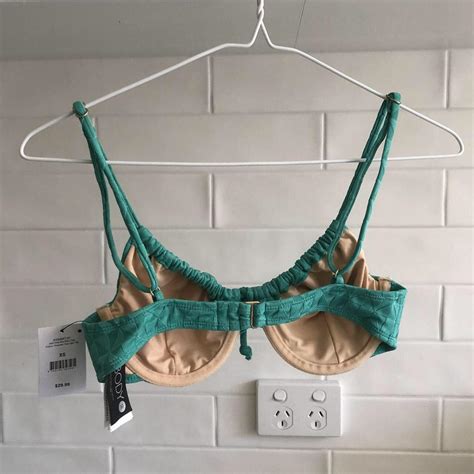 Cotton On Bikini Set Size XS Fits A Size Brand Depop