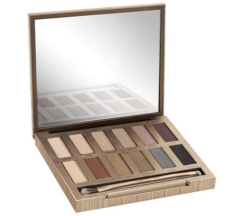 Naked Ultimate Basics Palette Foto Anteprima Beautydea