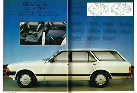 Ford Cars Mar Granada Estates Al Walter Flickr