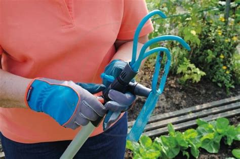 Культиваторы ручные садовые: условия работы, правила использования ...