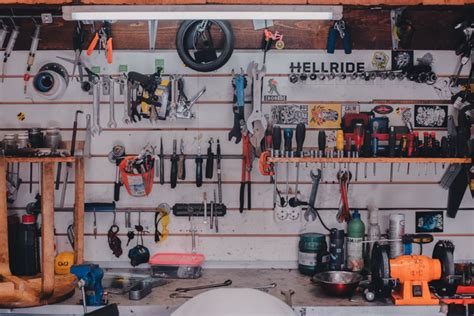 Easy Tips For Keeping A Clean And Tidy Garage Gauge Magazine