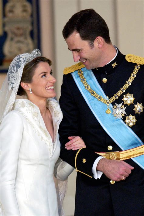 King Felipe Queen Letizia of Spain's Cutest Moments - Best Photos of ...