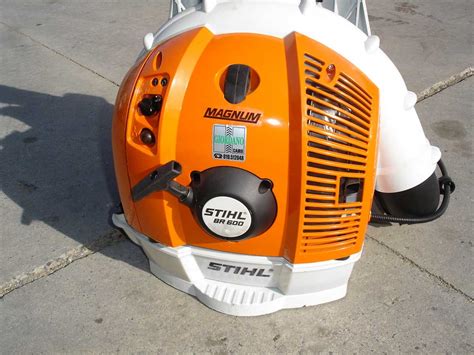 Step By Step Guide Stihl Br 600 Fuel Line Diagram