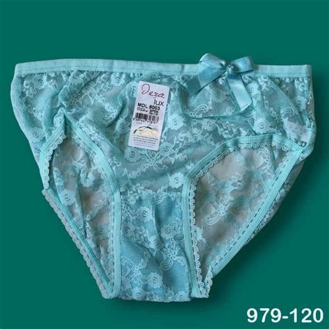 Dondeza Lüx Bayan Bikini Külot L Beden adet Bayan