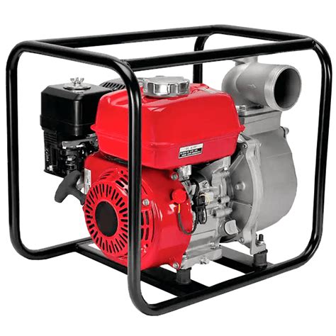 Аренда мотопомпы для перекачки грязной воды Honda WP30X