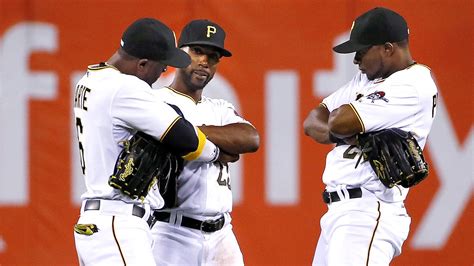 Starling Marte, Andrew McCutchen having mixed results for Pirates ...