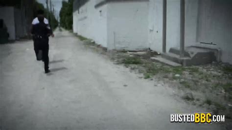 New Busty Officers Shows Horny Criminal How Their Justice Is Made