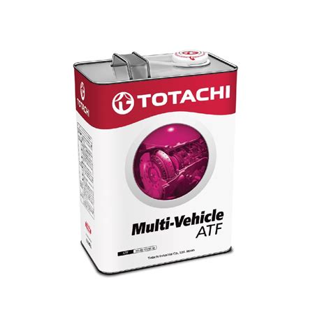 Totachi MULTI VEHICLE ATF, 4L – Oilmax