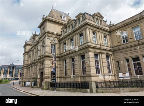 The Kala Sangam Arts Centre In Bradford West Yorkshire England Stock
