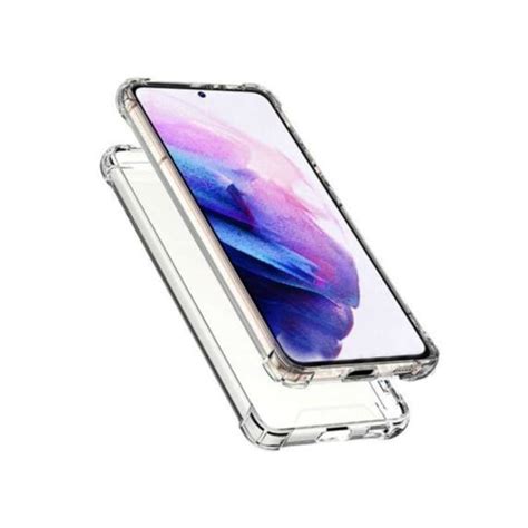 Samsung A G G St Tt Ligt Tpu Mobilskal Transparent Transparent