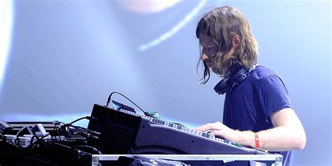 Aphex Twin Announces New Ep Cheetah Pitchfork