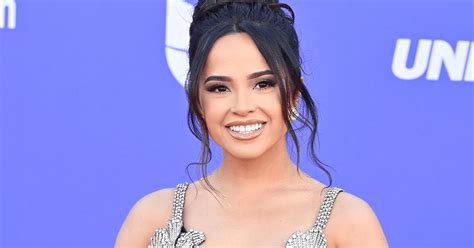 Blue Beetle Cast Singer Becky G Joins Dcu Movie