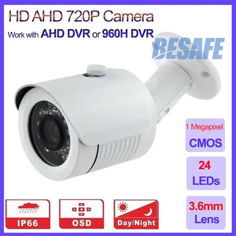 Aliexpress.com : Buy HD Analog 720P AHD camera cctv AHD M L 960H ...